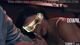 Penny Barber As Future MILF Stepmom In AI Companionship