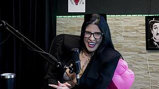 Letícia Braga Shares Anal Sex Tips In Casting With Lingerie Group Action And Outdoor Squirting