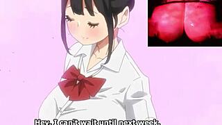 lucky guy fucks three curvy hotties in school