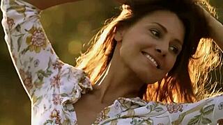 Sweet Anetta Keys Feels Excited Exposing Her Hot Body In A Sexy Striptease