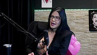 Leticia Braga gives anal sex tips in interview