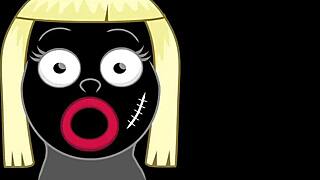 Busty blonde milfs feel intense pleasure in doggystyle compilation.