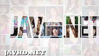 Cute Babe In Stockings Teasing With A Twist