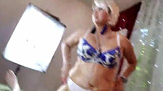 Mature Cocksucker In All Her Glory