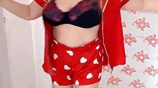 Cougar Granny Seduces With Dance In Compilation