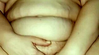 Finger Banged With Intense Orgasm