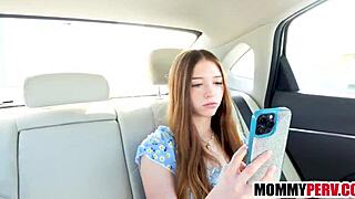 Stepmom Takes Stepson And Stepdaughter On Vacation For Intense Family Fucking And Blowjobs