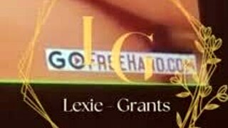 i played with my chubby step-mom's toy and got a blowjob, lexie grants