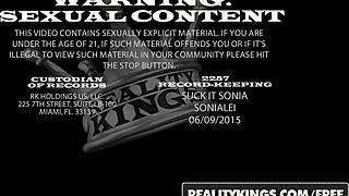 Realitykings street blowjobs melody moans peter green moans and groans with ebony teen ass