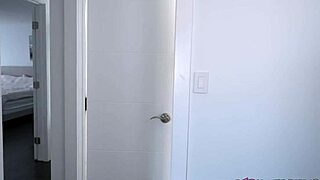 Horny Stepmom Cheats With Big Cock Stepson!