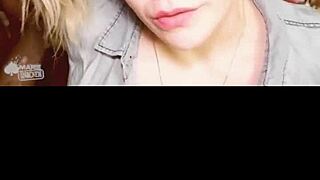 Bbc bull says, 'Humiliate that worthless cuckold husband.'