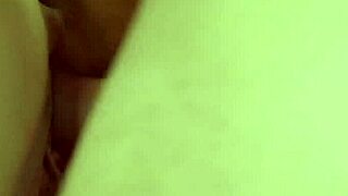 Milf Chloe Lamour endures hard anal fuck with her young 18yo boyfriend