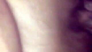 Ebony MILF Squirts on Island with Black Cock