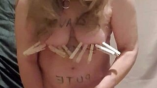 2025 06 09 esclave f essaye les vibros dans une autos�ance d�gradante