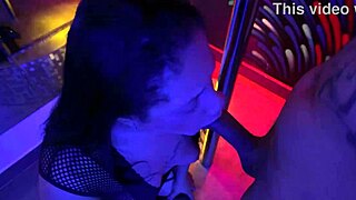 Exposing Myself To Husband's Friend, Fucking Hard, Mouth Filled With Cum