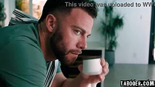 Seth barges in and insists on watching every intimate moment