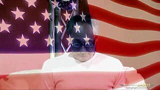 Two Amazing Chicks Play With Cocks Together!