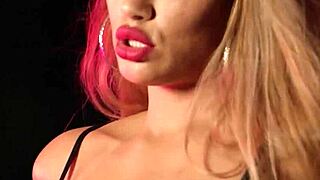 Sexy Milf Works Out with Hot Babe, Stripping to Pose Naked for Playboy