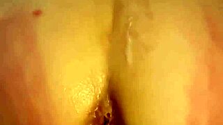 The redhead housewife prepares for her first big black cock ride in the bedroom