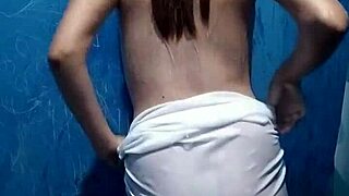 Latina Milf Couple Enjoys Homemade Sex In Shower With Facial On Big Ass