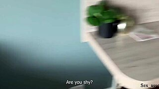 naive stepmom gets first anal creampie from stepson