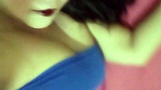 scorpiotinna shows off her stockings and beautiful feet