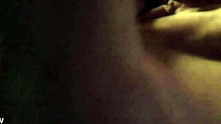 husband makes wife's wet pussy squirt in doggystyle