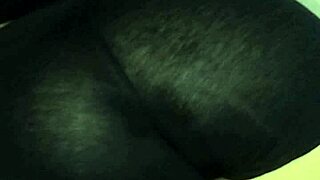 My friend in mini shorts gets hot during WhatsApp chat 😏