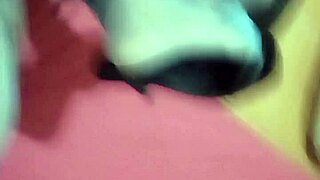 scorpiotinna shows off her stockings and beautiful feet