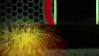 i, moe john, enjoy sensual sex with girlfriend in bed, deepthroating friend's cock