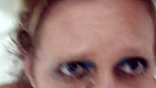 German Milf Sandra in Professional Encounter