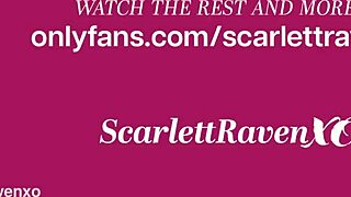 Housewife teases and sucks while her husband watches in amateur fun