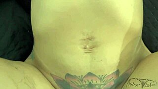 after busy day, blowjob and tight ass relax him