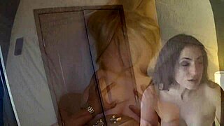 attending masquerade swingers party for anonymous wife swapping and group fun