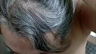 French Slave Girl Masturbates In Highway Toilets, Getting Facial Cumshot.