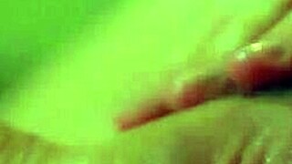 Puffy Nippled Milf Masturbating Really Hard