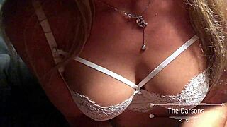 Housewife Horny for Cock and Cum!