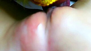 Thai housewife in cosplay gets ass licked by photographer