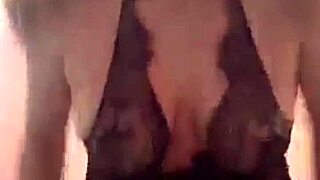 i am aurora estelar showing myself in my home bathroom