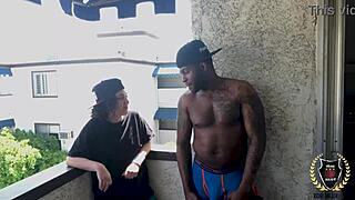 Amara romani rides cock hard in cowgirl