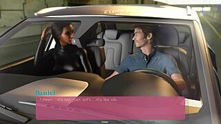 My big step mom sucking my dick in bathroom