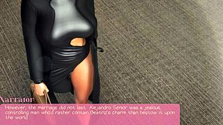 My big step mom sucking my dick in bathroom