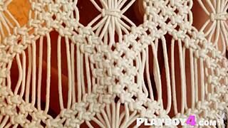 Hot Blonde Milf Exposes Body After Striptease