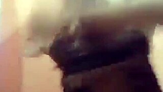 i am aurora estelar showing myself in my home bathroom