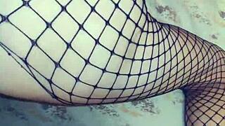 when the legs are spread the wife is ready