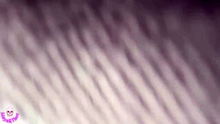 Sexy tits and ass in park