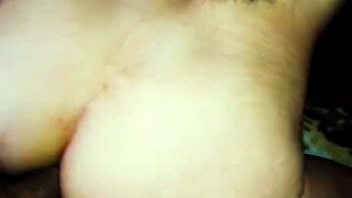 look at that mature ass and wet holes up close