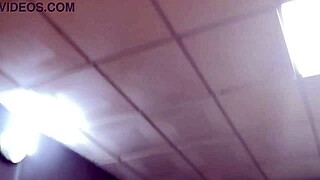 Pretty wife rides black cock hard