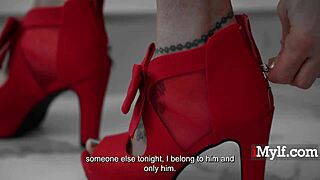 Take Control Of My Redhead Wife