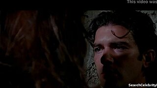 Jennifer Connelly gives a handjob in Love and Shadows 1995